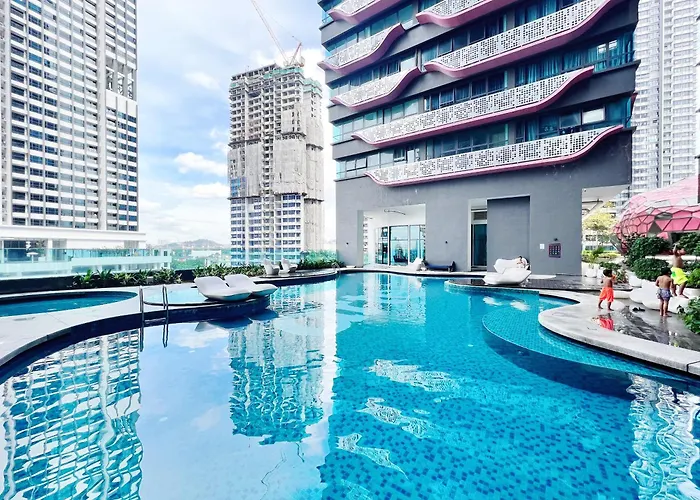 Arte Plus By Sharing Apartment Kuala Lumpur