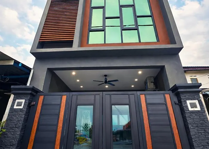 AH Homes Kulai