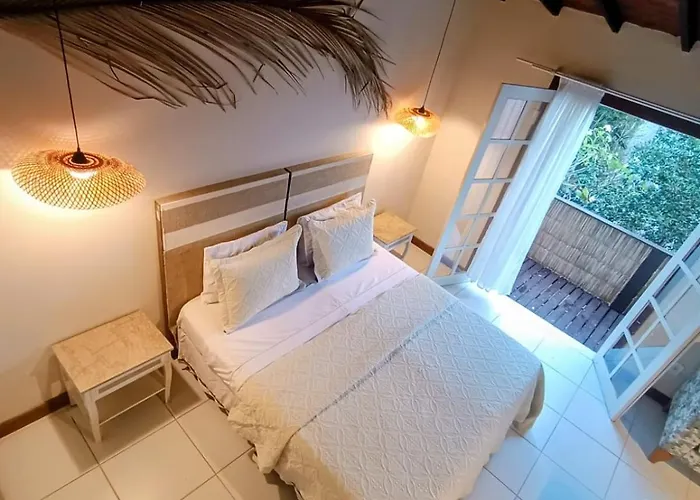 Palmares, Casa Rustica Suites Buzios