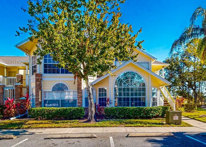 Resort Condo W/ Shared Pool And Hot Tub, Close To Disney & Other Theme Parks Kissimmee