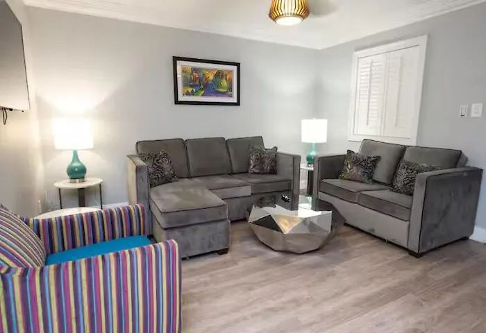 Aparthotel Frenchmen Street 1Br Retreat W Pool & Hot Tub New Orleans