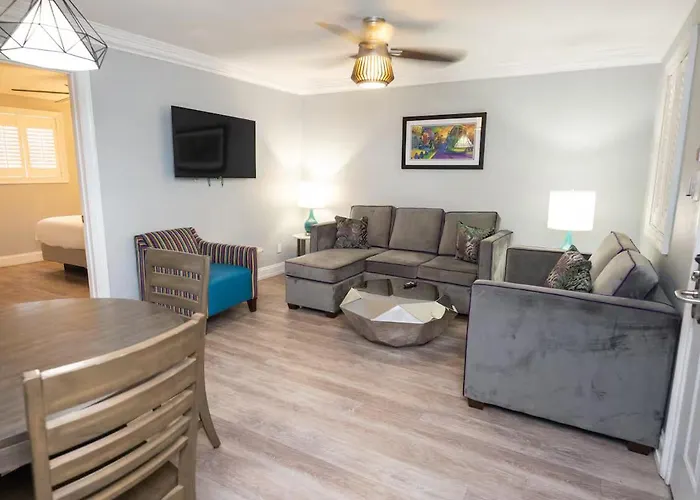 Aparthotel Elegant 1Br W Pool & Hot Tub On Frenchmen St New Orleans