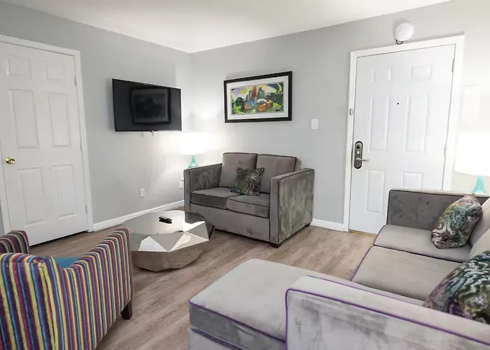 Aparthotel Frenchmen St 2Br Hideaway W Pool & Hot Tub New Orleans