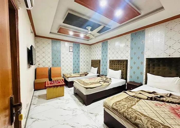 Pak Rose Hotel Islamabad