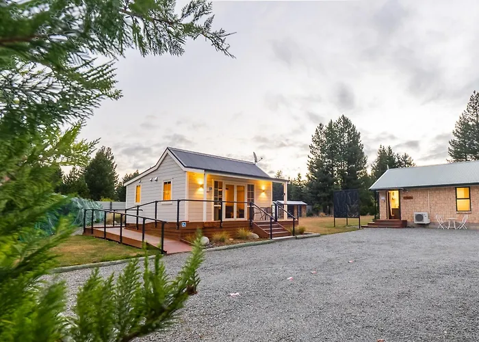 Hotel The Dales Twizel
