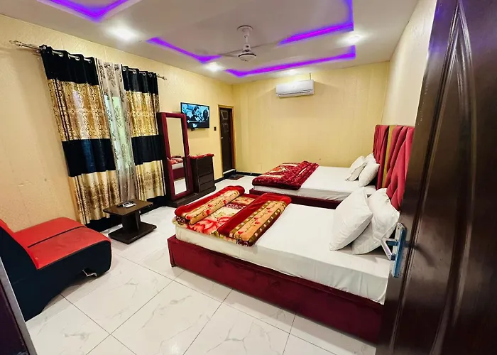 Guest House 99 Islamabad
