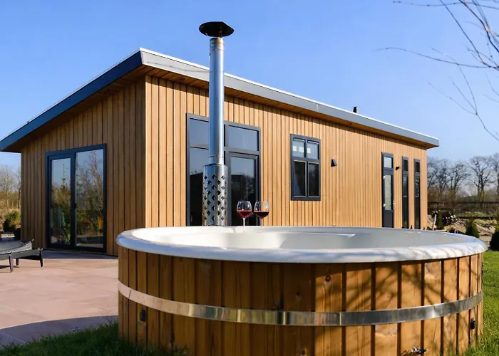 Villa Het Wellnesstje Teuge