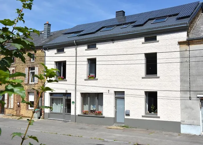 Villa Entre Gaume Et Ardenne Florenville
