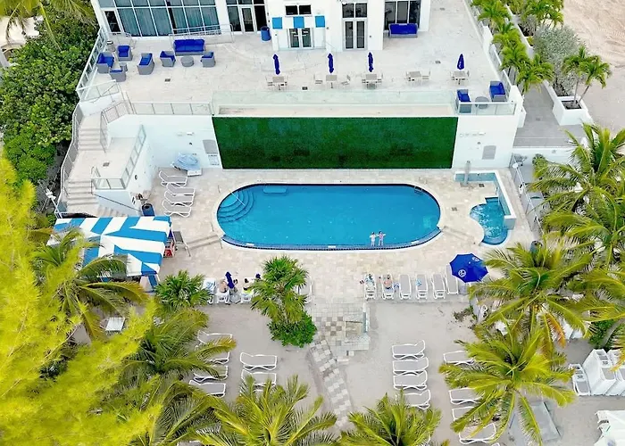 Marenas Resort Beachfront Condo With Direct Access Sunny Isles Beach