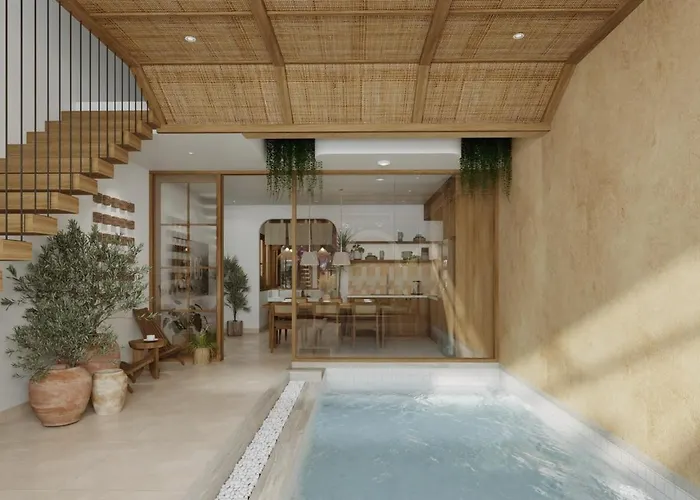 Kaji House - New 4-Bedroom Swimming Pool For 8-10 Guests In My Khe Đà Nẵng