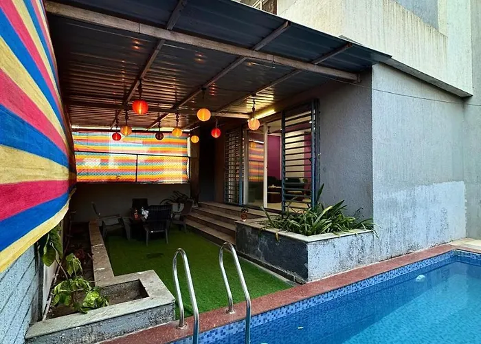 Sayara Villa 4 Bhk Villa Lonavla