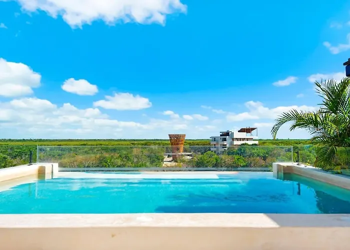 Casa Prestigia - Luxury - Villa Tulum