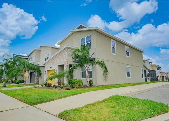 Villa Backswing Kissimmee