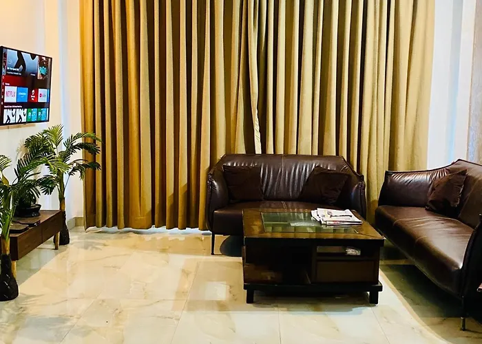 Rudra Inn Vrindavan 3Bhk Villa Near All Mandir