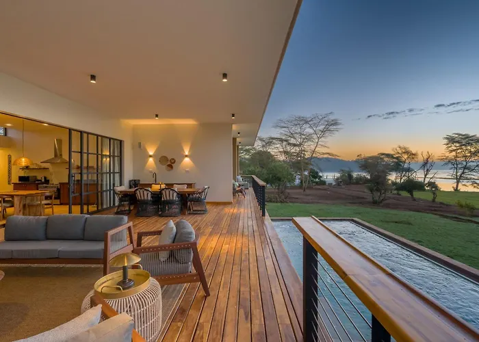 Rubi Ranch Lakehouses Naivasha