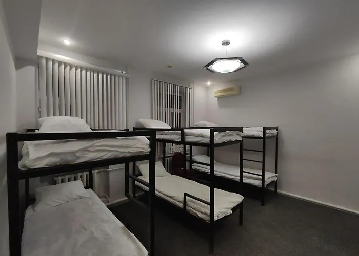 Darhan Budget Hostel Taschkent