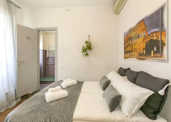 Bed and Breakfast Joanicasadiroma