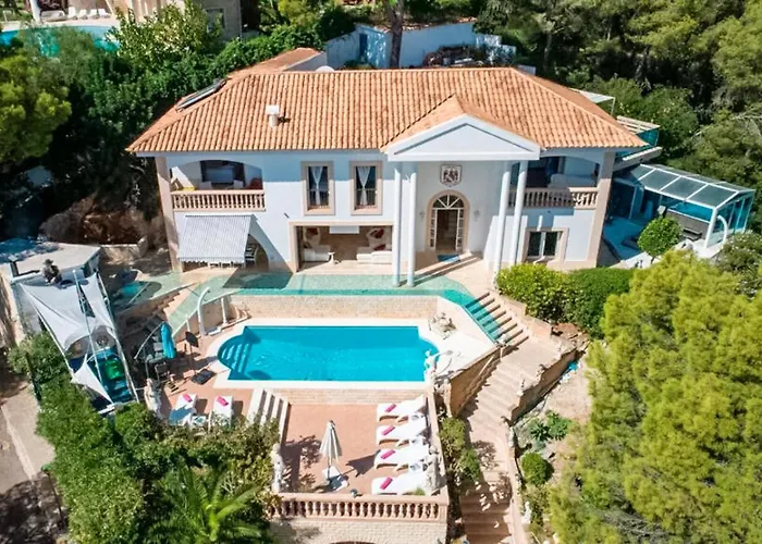 Villa Ocean View Palma