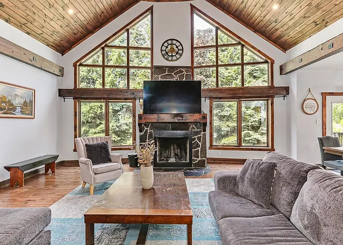 Chalet At Blue Blue Mountains