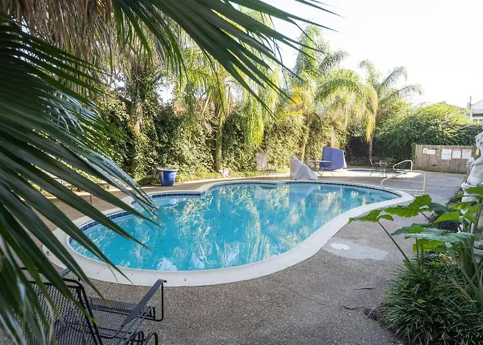 Frenchmen 2Br Stay W Pool & Free Parking New Orleans