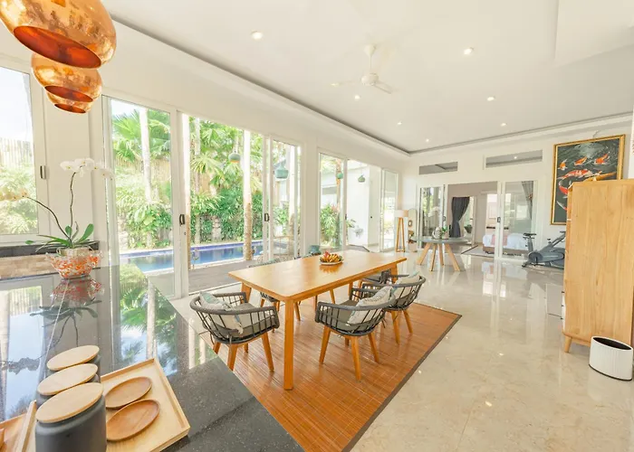 A&Z Villa Ubud