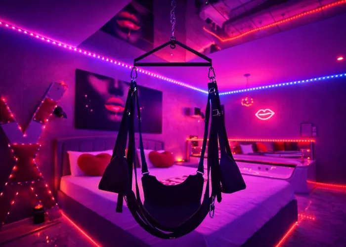 Secret Love Room Bukarest