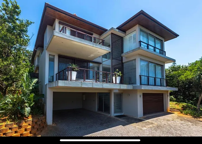 9 Ilanga Villa - Zimbali Estate Ballito