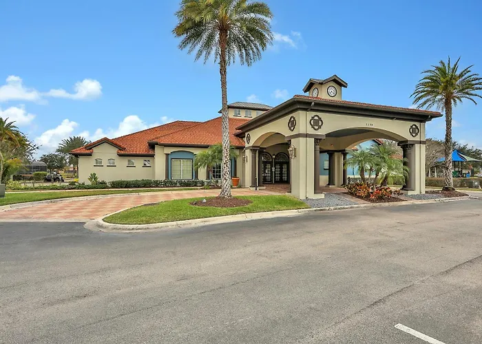Bellavida Resort Townhome - Private Plunge Pool, Minutes To Disney, Dog-Friendly Kissimmee