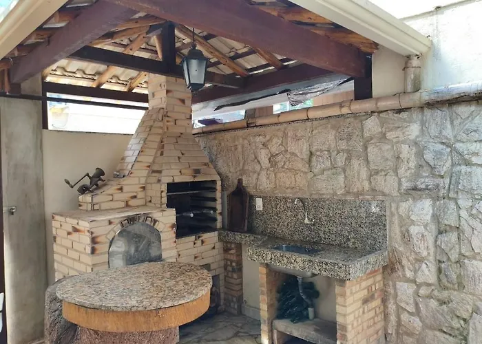 Casa Angra Praia 200M Sand Wifi 5G Air Pets Angra dos Reis