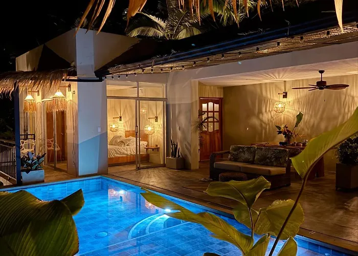 Boskara Cabana Privada Con Vista A Villeta