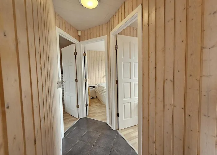 Secret Lagoon Cabin Fludir