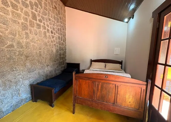 Refugio Carangola Petrópolis