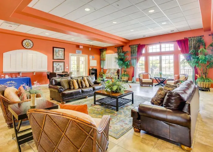 Family & Kid-Friendly Condo W/ Shared Pool And Hot Tub - Close To Theme Parks Orlando