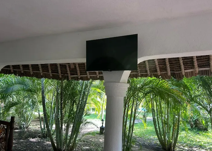Own Compound 1Bedroom Palmshades Oasis Dianibeach Diani Beach