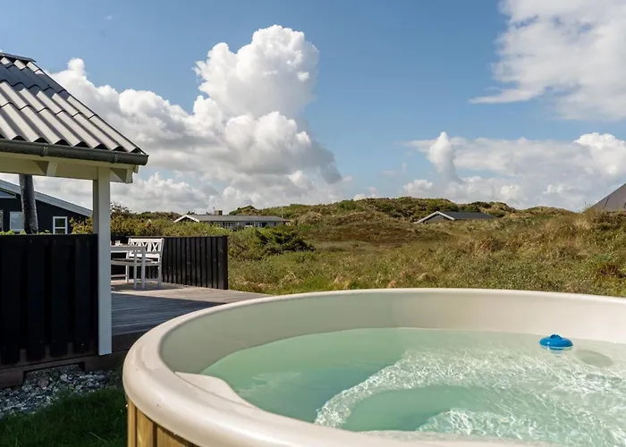Holiday Home Tale - 750M From The Sea By Interhome Saltum