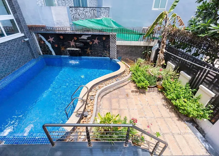 Villa Biet Thu Tina Bai Sau A Chau Vũng Tàu