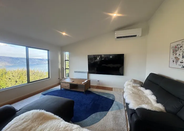 Queenstown Dream House-Lakeview