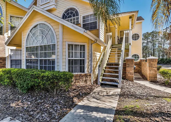 Resort Condo W/ Shared Pool And Hot Tub, Close To Disney & Other Theme Parks Kissimmee