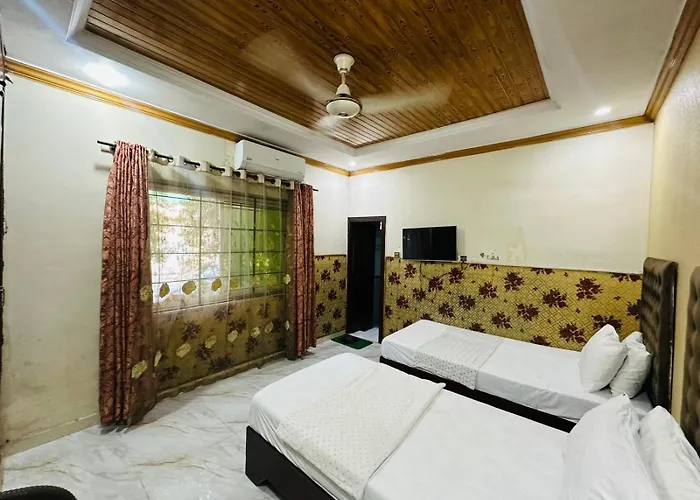 Guest House 99 Islamabad