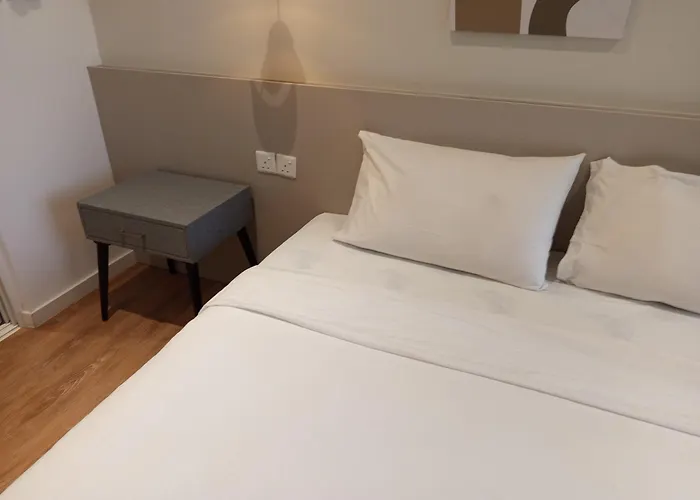 Presidential Suite Quill Residence Klcc Kuala Lumpur