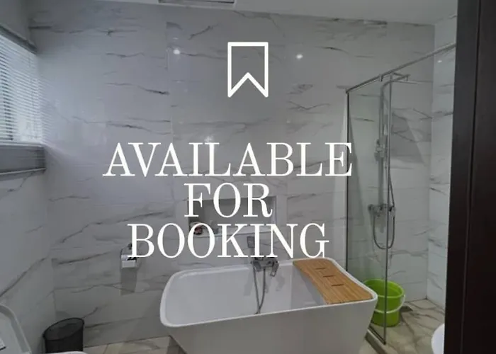 Modern Luxury 4 Bedroom Stay In Lekki With Private Comfort Mama