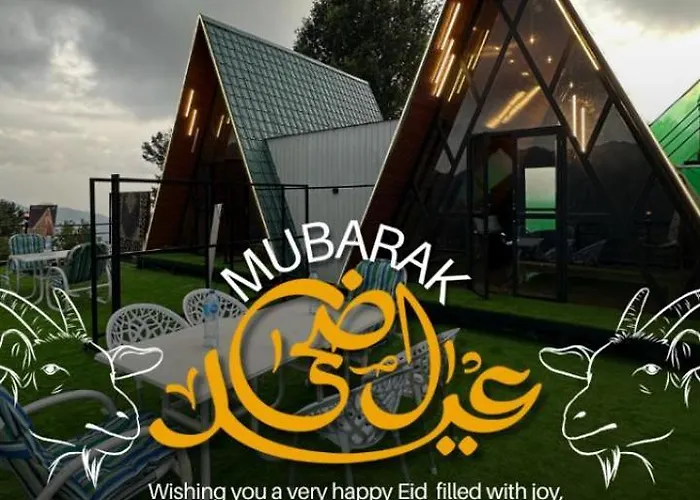 Bed and Breakfast Soulter Glamps Abbottabad