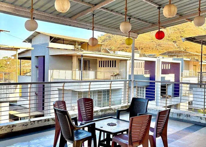 Sayara Villa 4 Bhk Villa Lonavla