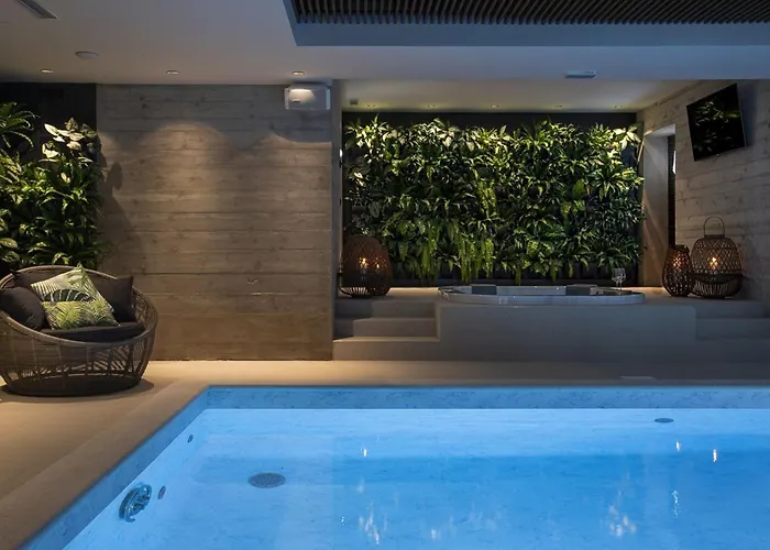Luxury Villa Elation Dubrovnik Near Old Town With 2 Pools