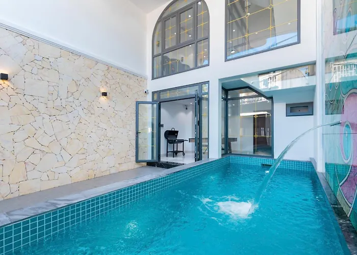Villa Beach Bai Sau Vũng Tàu