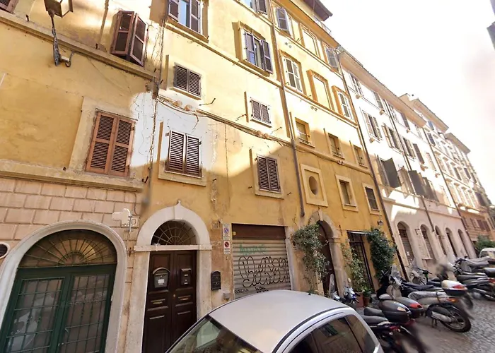 Bed and Breakfast Joanicasadiroma