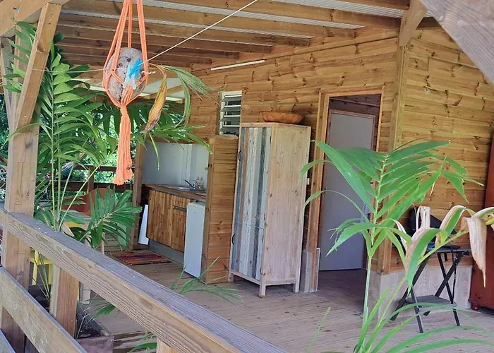 Plenitude Bungalow Sainte-Rose
