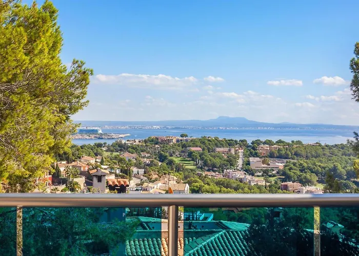 Villa Ocean View Palma