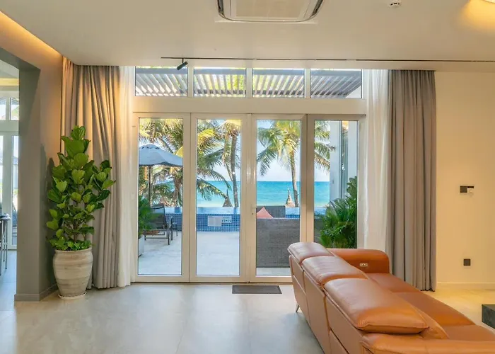 Ocean Villa Mui Ne Vip In Front Of The Sea Phan Thiet