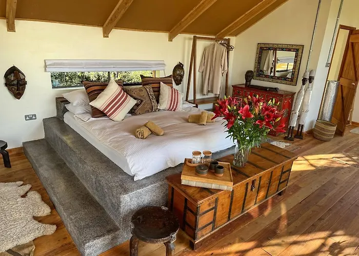Villa The Mabati Mansion Naivasha
